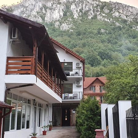 Апартаменты Casa Mimi Бэиле-Еркулане Экстерьер фото